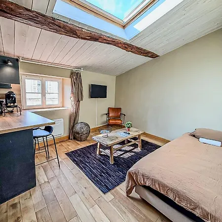 Les Saints Nico A 5 Min Port, Gare & Centre * La Rochelle (Charente-Maritime)